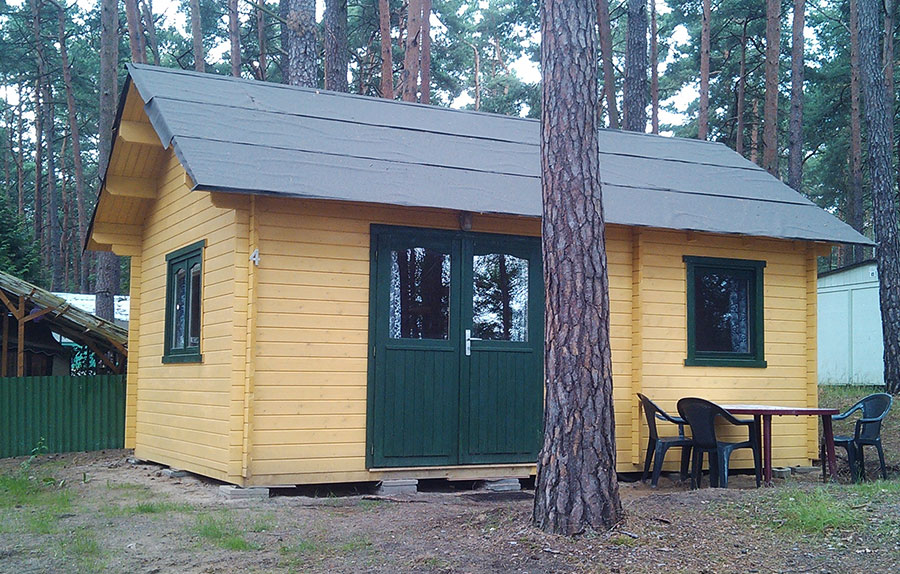 Ferienhaus
